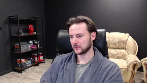 Misha Winchester online show from February 7, 2025, 8:10 pm