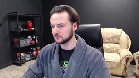 Misha Winchester online show from February 12, 2025, 2:10 pm