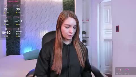 Snapshot of miia_taylors chatting on February 11, 2026, 11:59 am Miia 3 online show from February 11, 2026, 11:59 am