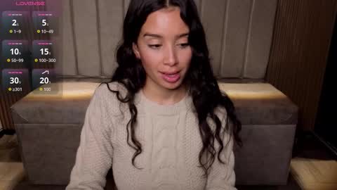 miiaa_evans1 online show from February 3, 2026, 7:41 pm