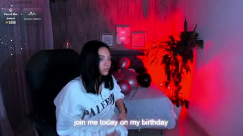 Michael Black online show from December 25, 2024, 9:54 pm