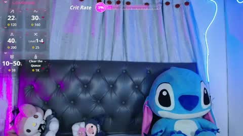 Snapshot of miila_a chatting on May 12, 2026, 7:05 am Mila online show from May 12, 2026, 7:05 am