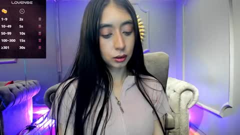 miilu  online show from January 10, 2025, 3:07 am