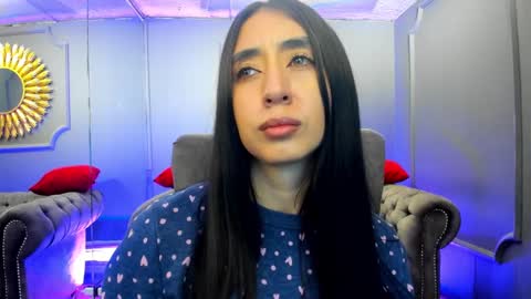 miilu  online show from February 1, 2025, 3:30 am