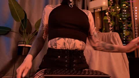 Snapshot of mika_moon_ chatting on January 10, 2025, 8:15 pm mika_moon_ online show from January 10, 2025, 8:15 pm