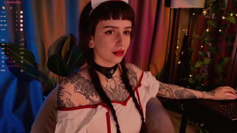 Snapshot of mika_moon_ chatting on January 25, 2025, 9:46 pm mika_moon_ online show from January 25, 2025, 9:46 pm