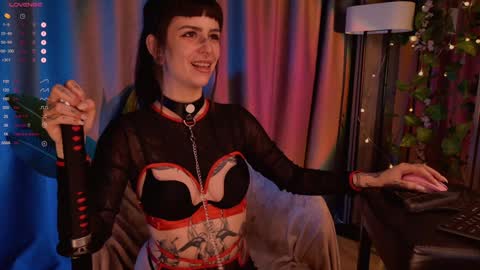 Snapshot of mika_moon_ chatting on January 27, 2025, 4:41 am mika_moon_ online show from January 27, 2025, 4:41 am