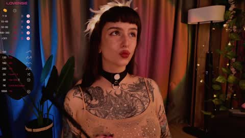 Snapshot of mika_moon_ chatting on January 30, 2025, 7:59 pm mika_moon_ online show from January 30, 2025, 7:59 pm