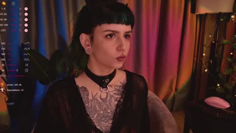 Snapshot of mika_moon_ chatting on February 6, 2025, 1:38 am mika_moon_ online show from February 6, 2025, 1:38 am