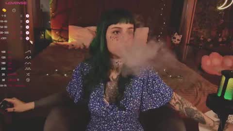 Snapshot of mika_moon_ chatting on February 26, 2025, 12:36 pm mika_moon_ online show from February 26, 2025, 12:36 pm