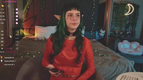 Snapshot of mika_moon_ chatting on February 26, 2025, 4:35 pm mika_moon_ online show from February 26, 2025, 4:35 pm