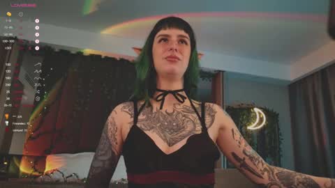 Snapshot of mika_moon_ chatting on February 28, 2025, 9:25 am mika_moon_ online show from February 28, 2025, 9:25 am