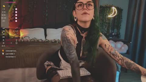 Snapshot of mika_moon_ chatting on March 1, 2025, 3:38 pm mika_moon_ online show from March 1, 2025, 3:38 pm