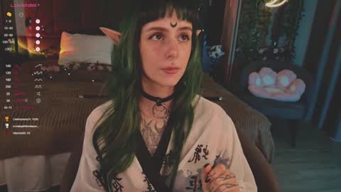 Snapshot of mika_moon_ chatting on March 9, 2025, 11:14 am mika_moon_ online show from March 9, 2025, 11:14 am