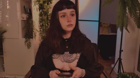 Snapshot of mika_moon_ chatting on November 24, 2025, 4:07 pm mika_moon_ online show from November 24, 2025, 4:07 pm