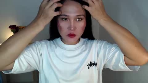 Snapshot of mika_oka chatting on March 7, 2026, 8:55 am Hi im Avah online show from March 7, 2026, 8:55 am