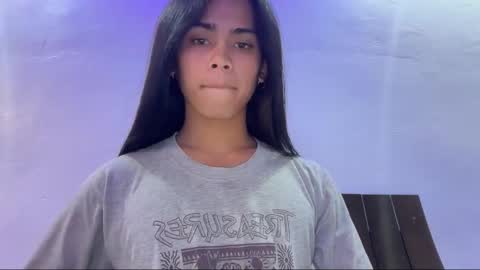 mika_pedersen online show from September 18, 2025, 8:44 pm