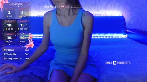 mikaeladiamond online show from January 21, 2025, 9:25 pm