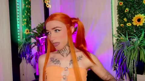 mikaelarangel online show from October 30, 2025, 3:30 am