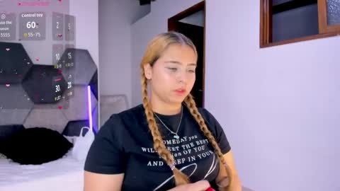 Mikaela blondie bigass online show from May 4, 2026, 6:59 pm