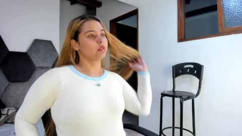 Mikaela blondie bigass online show from May 11, 2026, 6:49 pm