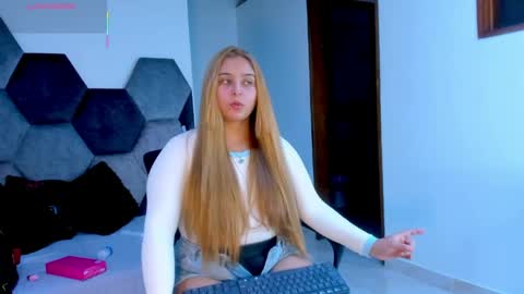 Mikaela blondie bigass online show from May 21, 2026, 7:54 pm