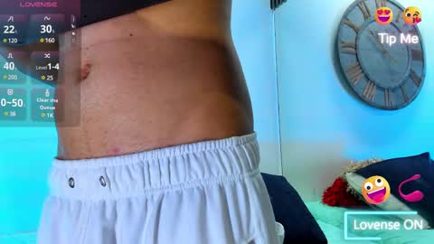 Snapshot of mike_0233 chatting on March 1, 2025, 7:08 am Mike 0233 online show from March 1, 2025, 7:08 am