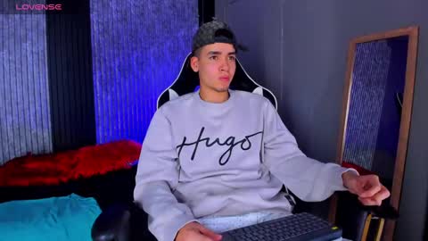 Snapshot of mike_0233 chatting on March 7, 2025, 4:13 am Mike 0233 online show from March 7, 2025, 4:13 am