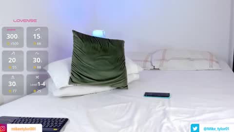 Mike Tylor online show from March 10, 2026, 8:03 pm