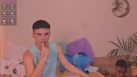 ANGHELS online show from February 5, 2026, 2:38 am