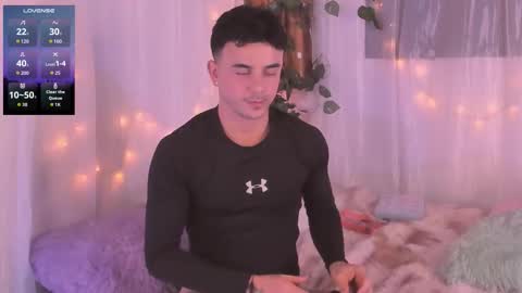 ANGHELS online show from March 21, 2026, 2:38 am