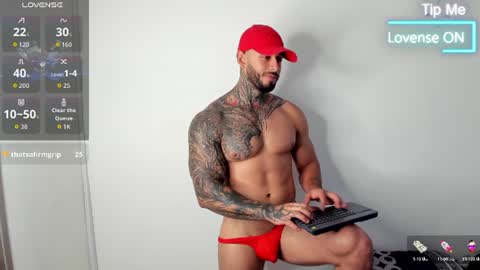 Mike Belle online show from July 24, 2026, 4:49 pm