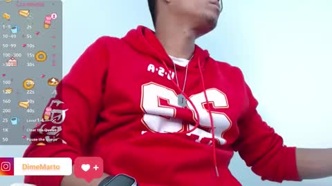 Mike online show from October 2, 2025, 2:07 am