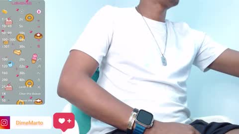 Snapshot of mike_black_22 chatting on November 24, 2025, 3:56 pm Mike online show from November 24, 2025, 3:56 pm