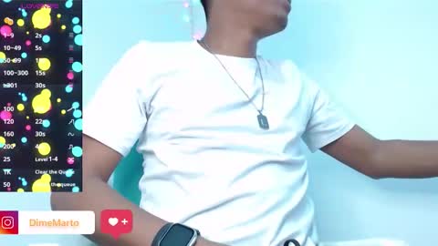 Snapshot of mike_black_22 chatting on January 11, 2026, 3:39 pm Mike online show from January 11, 2026, 3:39 pm