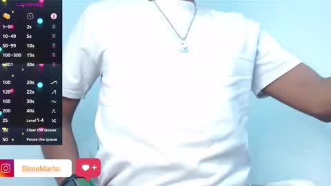 Snapshot of mike_black_22 chatting on January 13, 2026, 2:44 pm Mike online show from January 13, 2026, 2:44 pm