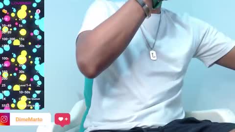 Snapshot of mike_black_22 chatting on February 14, 2026, 1:52 pm Mike online show from February 14, 2026, 1:52 pm