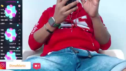 Mike online show from July 28, 2026, 11:17 am