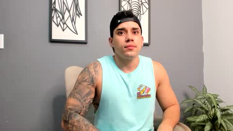 Snapshot of mike_montoya chatting on December 6, 2024, 2:35 am Mike Montoya online show from December 6, 2024, 2:35 am