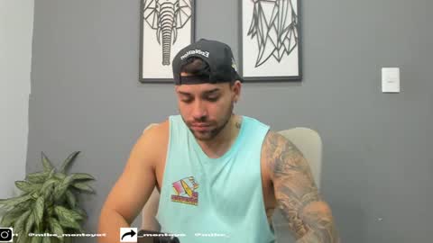 Snapshot of mike_montoya chatting on January 4, 2025, 3:40 am Mike Montoya online show from January 4, 2025, 3:40 am