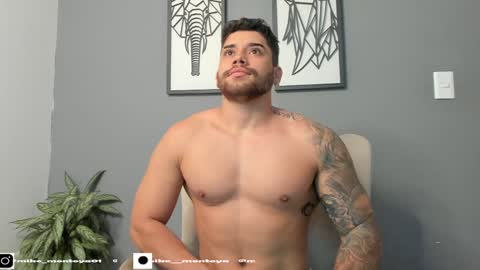 Snapshot of mike_montoya chatting on January 4, 2025, 10:55 pm Mike Montoya online show from January 4, 2025, 10:55 pm