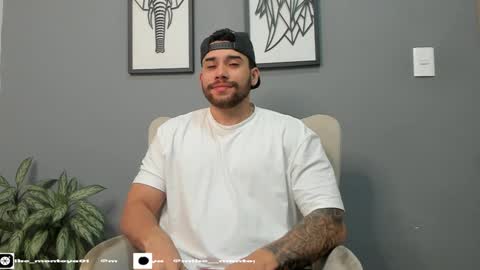 Snapshot of mike_montoya chatting on January 11, 2025, 10:51 am Mike Montoya online show from January 11, 2025, 10:51 am