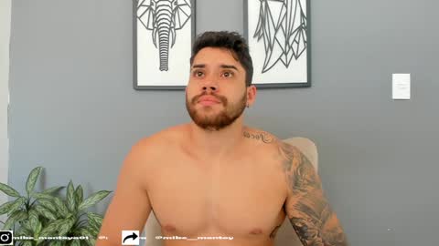 Snapshot of mike_montoya chatting on January 13, 2025, 2:53 pm Mike Montoya online show from January 13, 2025, 2:53 pm