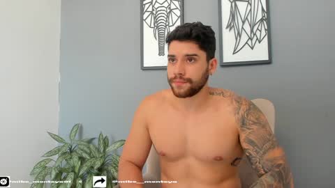 Snapshot of mike_montoya chatting on January 13, 2025, 5:55 pm Mike Montoya online show from January 13, 2025, 5:55 pm