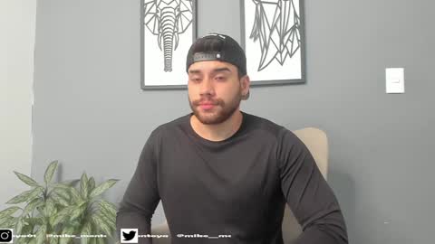 Snapshot of mike_montoya chatting on January 14, 2025, 11:42 am Mike Montoya online show from January 14, 2025, 11:42 am