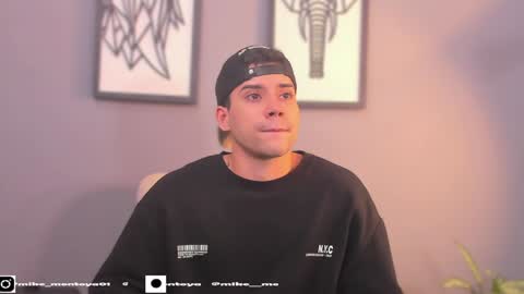 Snapshot of mike_montoya chatting on February 5, 2025, 1:26 am Mike Montoya online show from February 5, 2025, 1:26 am