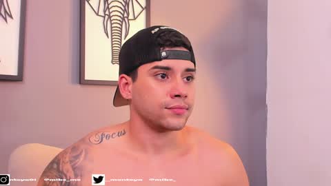 Snapshot of mike_montoya chatting on February 6, 2025, 6:08 am Mike Montoya online show from February 6, 2025, 6:08 am