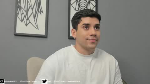 Snapshot of mike_montoya chatting on February 10, 2025, 4:08 am Mike Montoya online show from February 10, 2025, 4:08 am