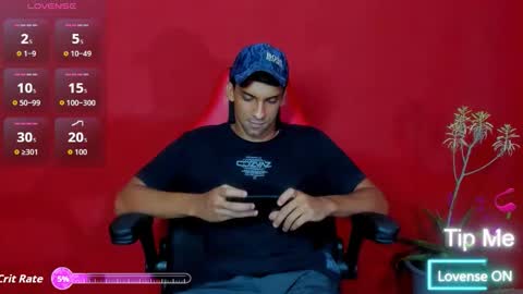 mike_shelby21 online show from February 6, 2026, 2:16 am