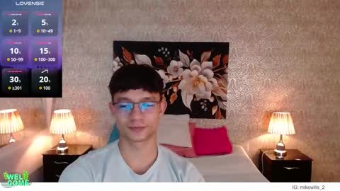 Mike online show from November 11, 2025, 12:38 pm